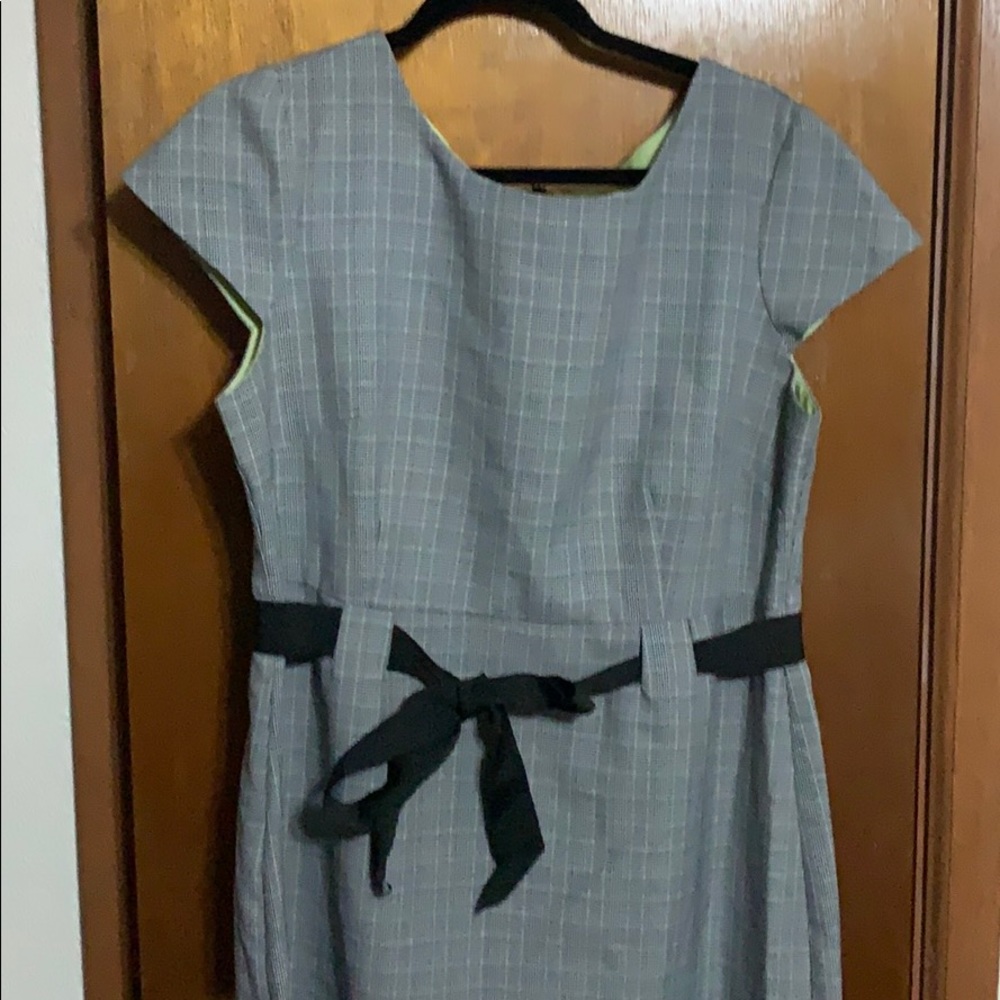 Vintage secretaries dress